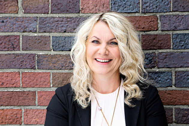 Claudia Pohlink, Head of AI T-Labs © Deutsche Telekom