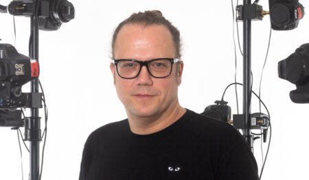 David Bennett, CEO von Mimic Productions & Mimic Minds © David Bennett, Mimic Productions