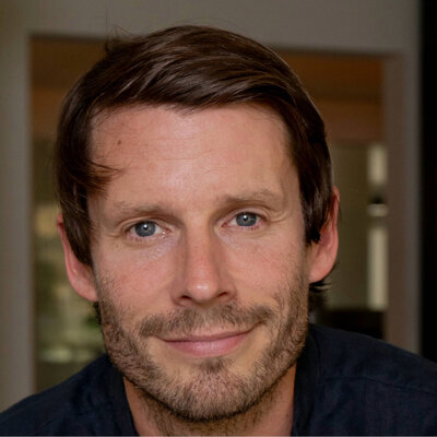 Dr. Sievert Weiss, Co-Founder & Medical Director von AMBOSS