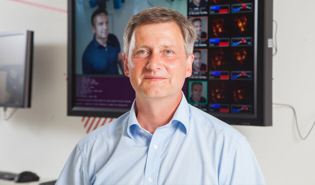 Prof. Dr. Klaus-Robert Müller, TU Berlin/ Bild: ©Matthias Heyde, Fraunhofer FIRST