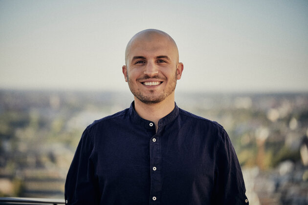 Thani Shamsi © SAP Accelerator