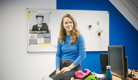 Quelle: Alexander Rentsch // Copyright: HTW Berlin