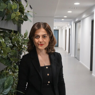 Prof. Dr. Begüm Demir, stellvertretende Direktorin von BIFOLD