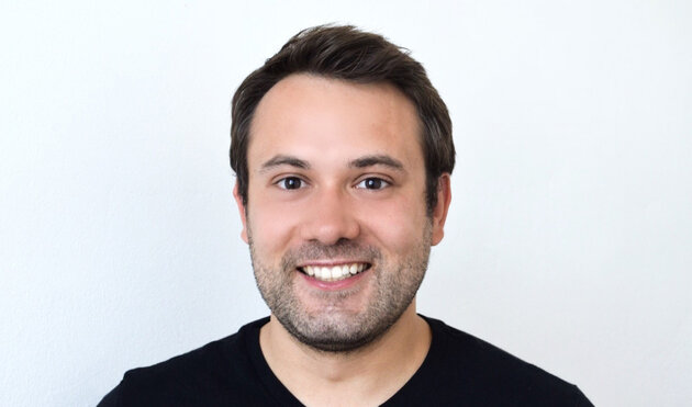 Dr. Rasmus Rothe, Merantix AG © Dr Rasmus Rothe