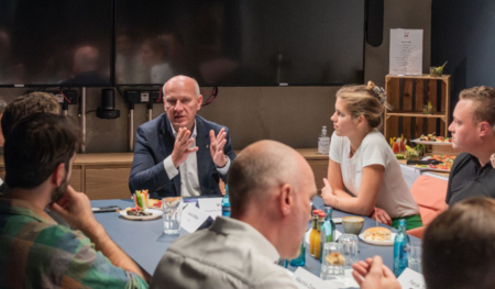 [Translate to en:] © K.I.E.Z. – Künstliche Intelligenz Entrepreneurship Zentrum