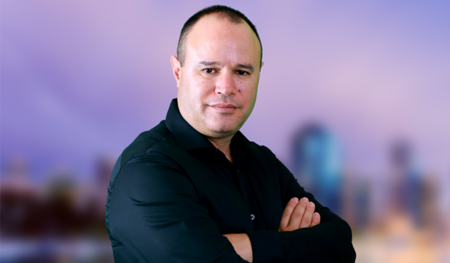 Yoav Barel, CEO Chatbot Summit © Chatbot Summit