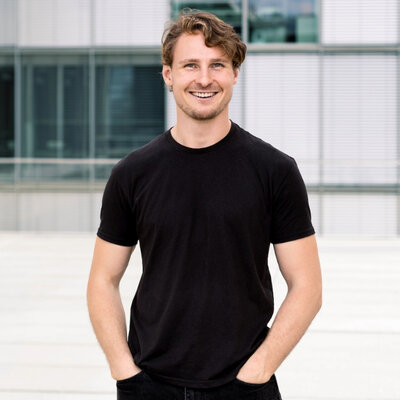 Daniel Hofinger, CEO & Co-Founder of Kyrok
