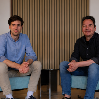 Björn Heckel & Nikolas Schriefer, Co-Founders of Zelara