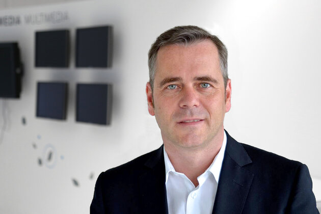 Prof. Dr. Thomas Wiegand © Fraunhofer HHI