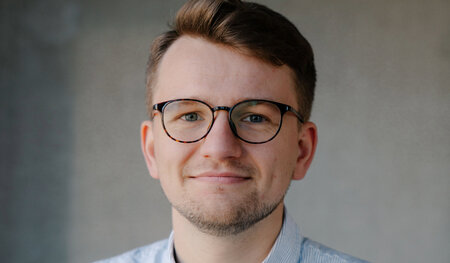 Thies Hansen, Co-founder and COO of autarc © Mariella Gradler