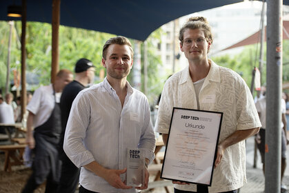 © Greta Maria Asgeirsdottir / Deep Tech Berlin