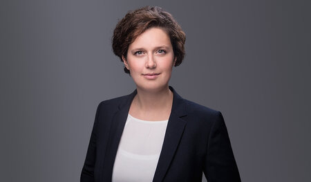 Dr. Katharina Eissing, CEO Digimind © Katharina Eissing