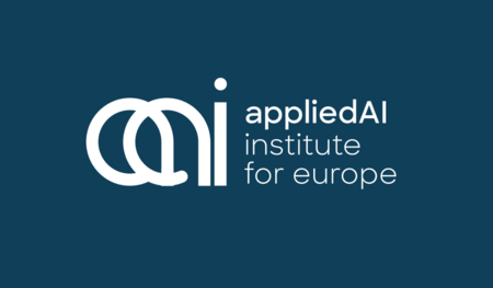 © applied AI institute for europe