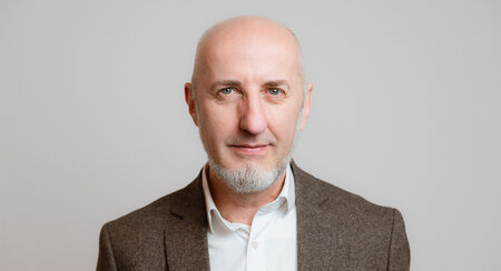 Dr. Sven Schmeier, Leiter des Kompetenzzentrums Generative KI am DFKI © Privat