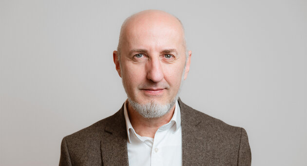 Dr. Sven Schmeier, Leiter des Kompetenzzentrums Generative KI am DFKI © Privat