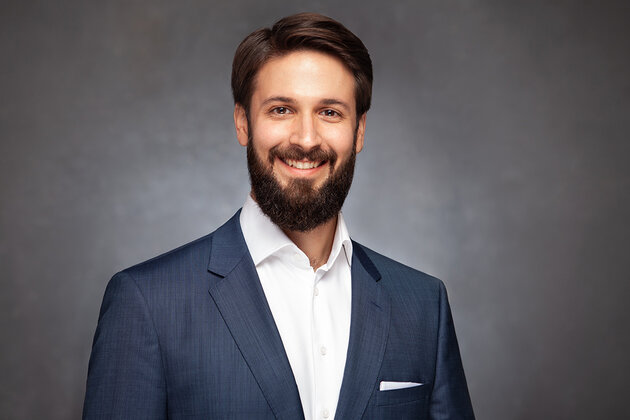 Andreas Schindler, CEO Deep Neuron Lab © iKlick Fotostudio Yan Revazov