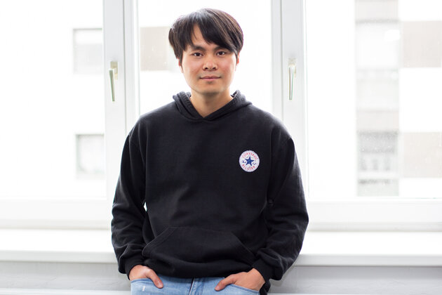 Dat Tran, Head of Axel Springer AI © Dat Tran