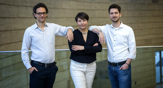 Das Mastory-Team © Mastory