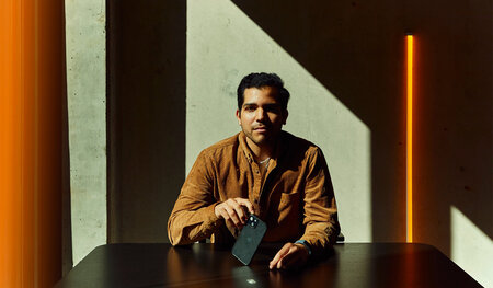 Jaime Gomez, Co-Founder & CEO LOOKS XR © Privat 