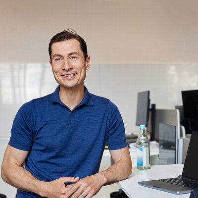 Slav Petrov, Vice President, Research bei Google DeepMind