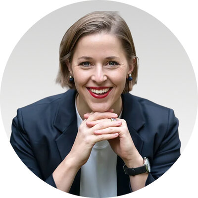 Franziska Weindauer, CEO TÜV AI.Lab