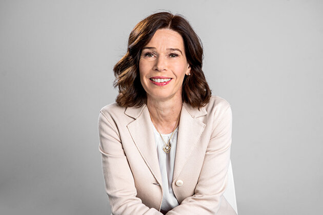 Dr. Susan Wegner, Deutsche Telekom AG © Susan Wegner